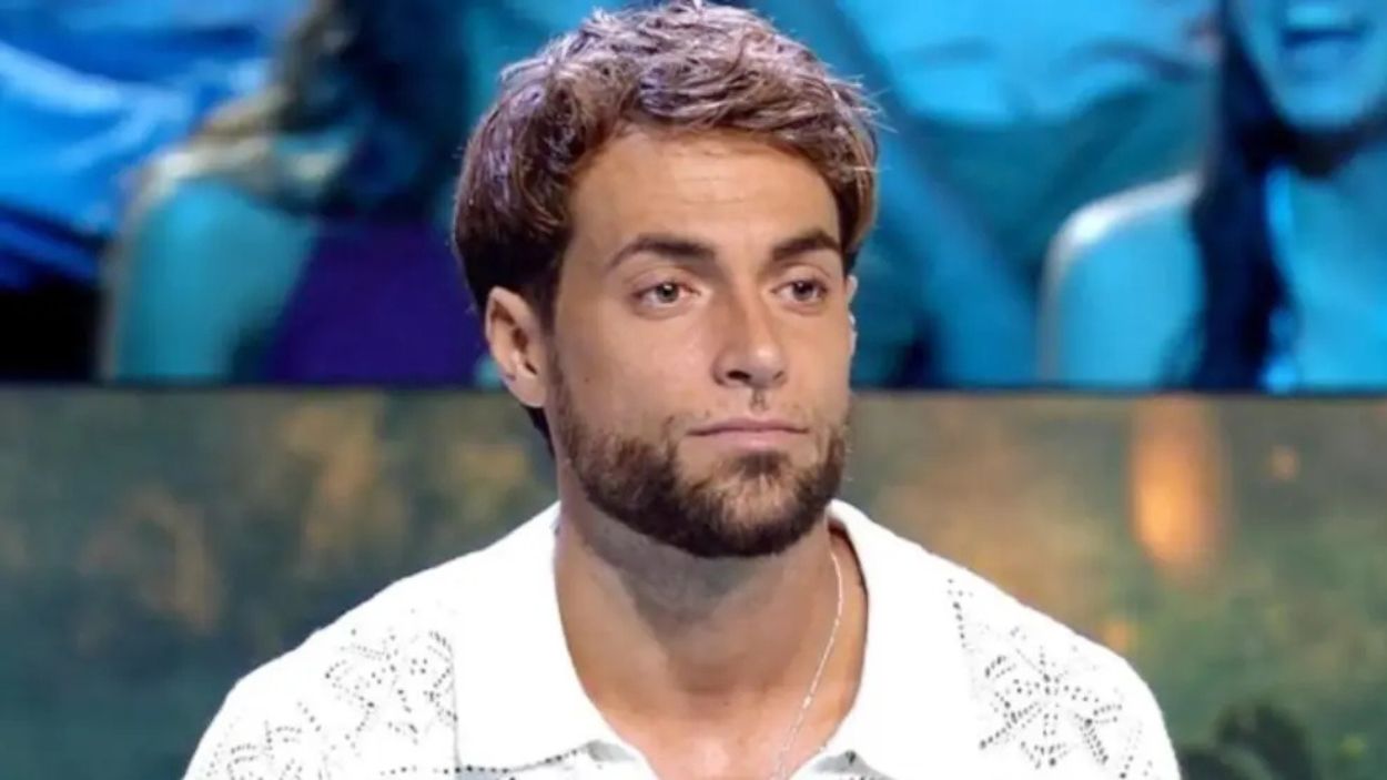 Montoya en 'Supervivientes'. Mediaset