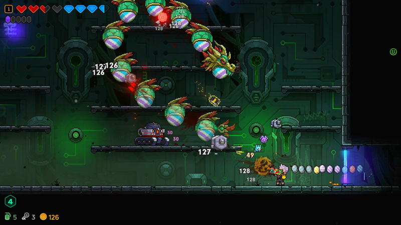 neon abyss juego neon abyss juego