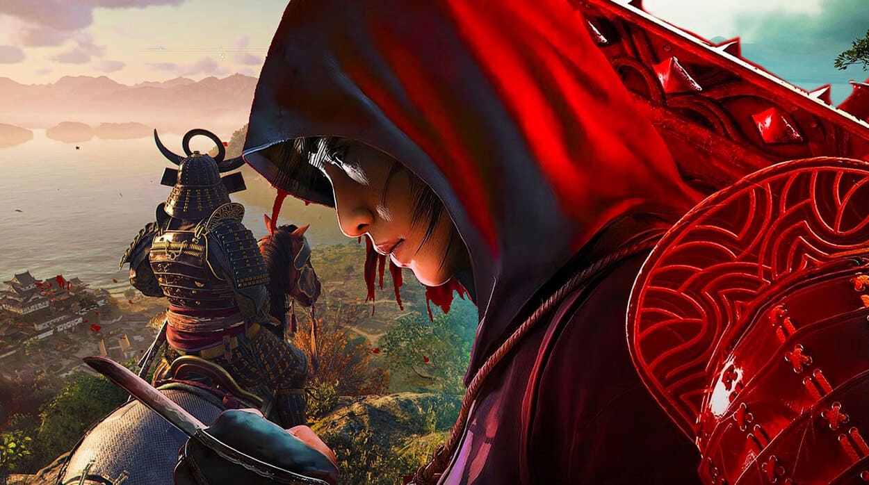 Arte de Assassin's Creed Shadows