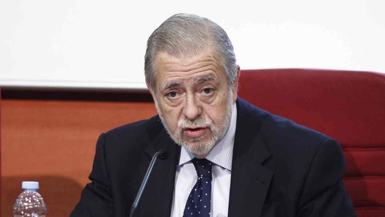 Antonio Beteta, implicado en el caso Montoro. EP