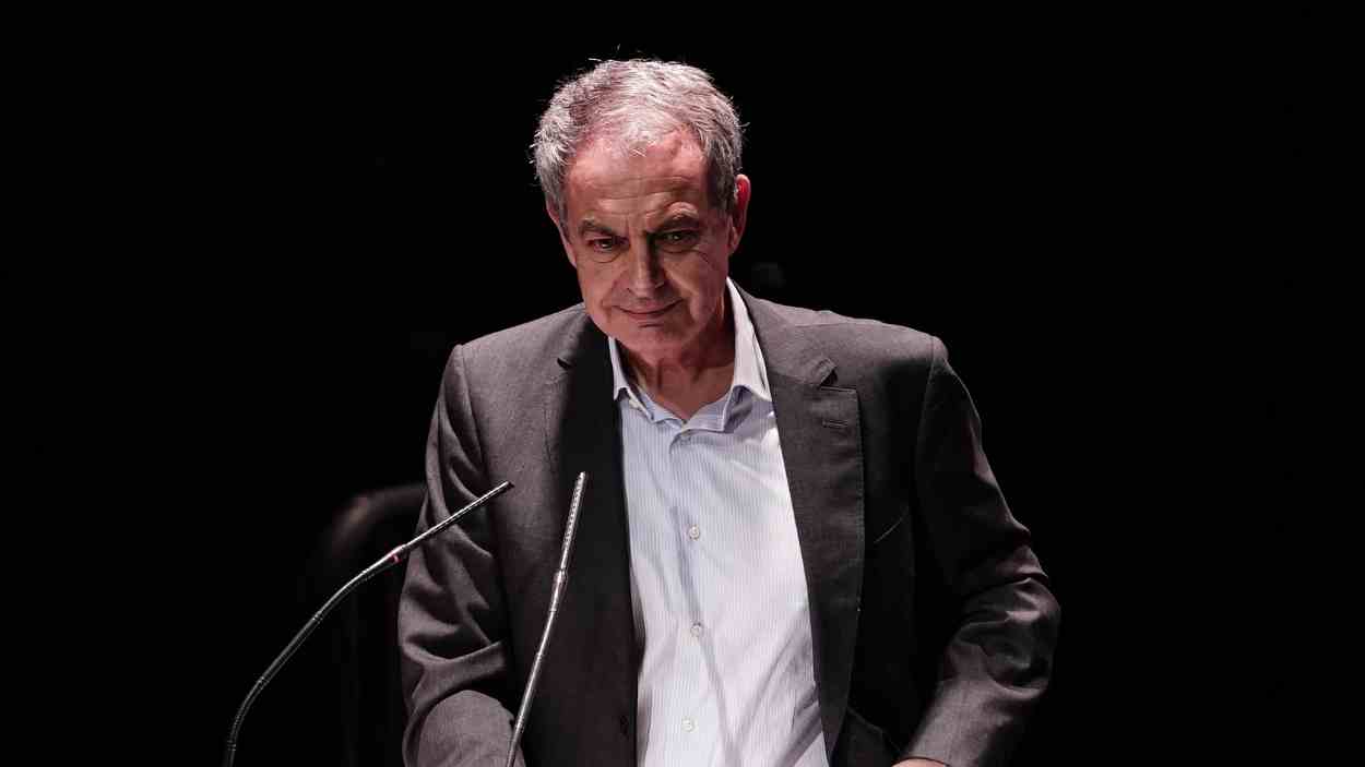 Zapatero ha negociado con Venezuela y Estados Unidos. EP