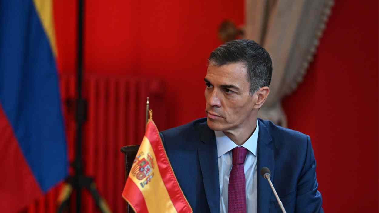 Pedro Sánchez. EP