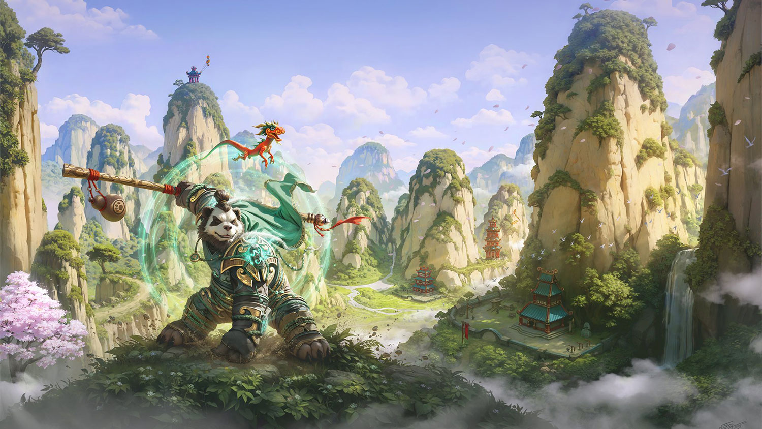 Mists of Pandaria Classic