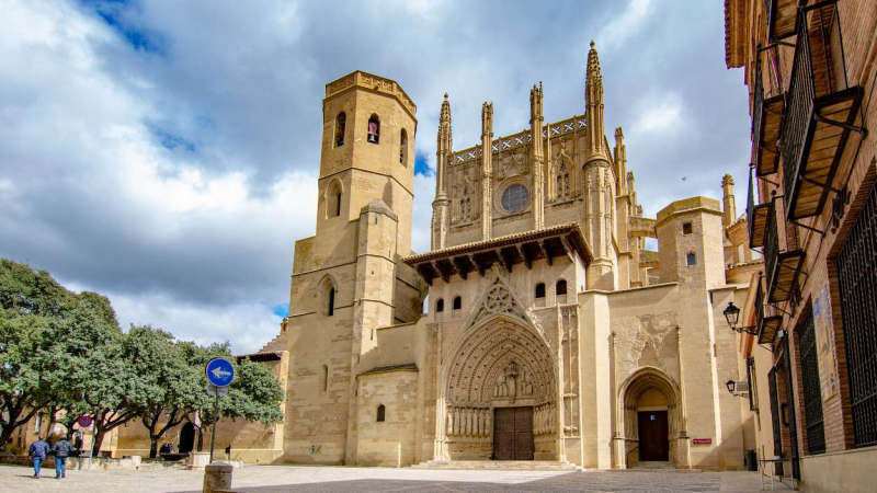 Catedral de Huesca Catedral de Huesca