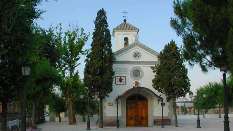 Ermita de Parla Ermita de Parla