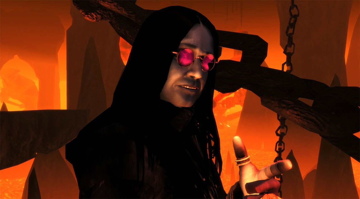Adiós Ozzy Osbourne: lo recordamos en su legendario cameo en Brütal Legend