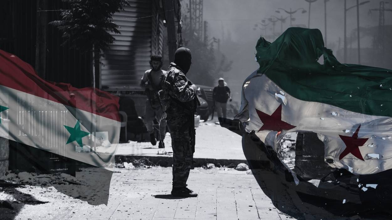 Violencia sectaria en la ciudad siria de Sweida. Elaboración propia 