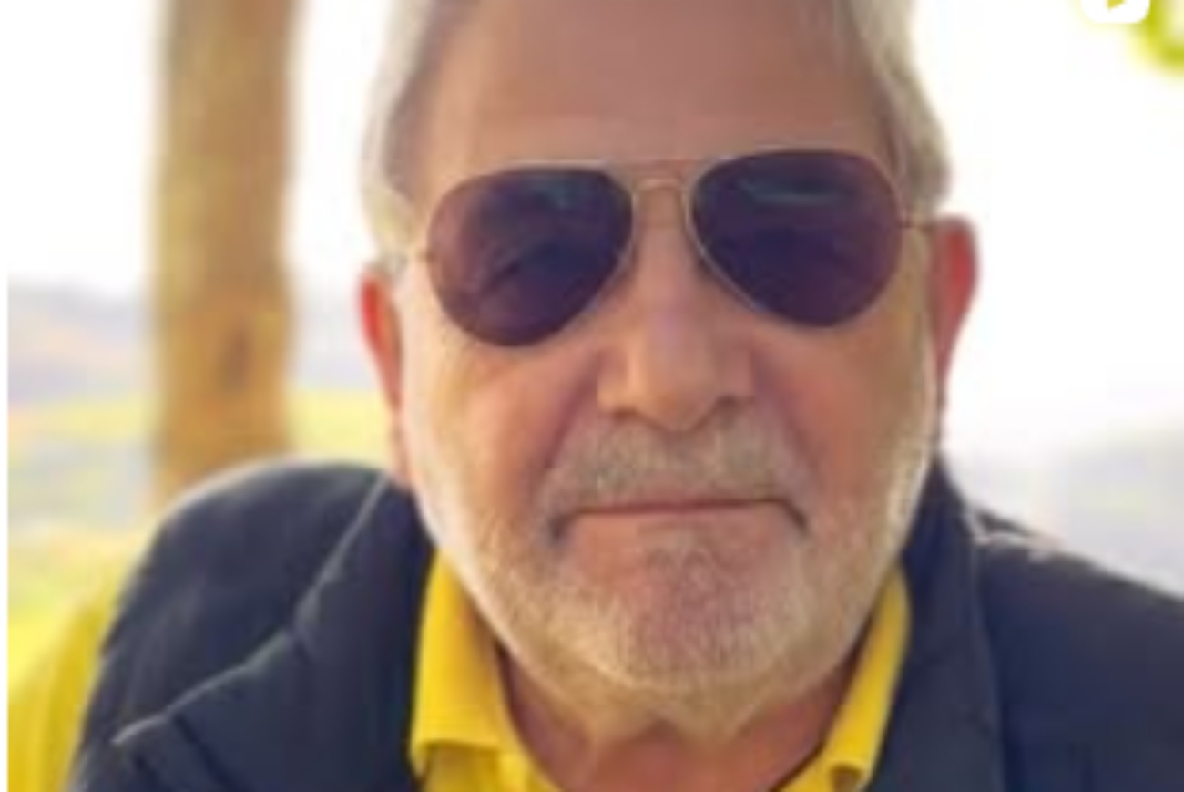 Laureano Oubiña en una de sus publicaciones de Instagram. (Foto: Captura de pantalla)