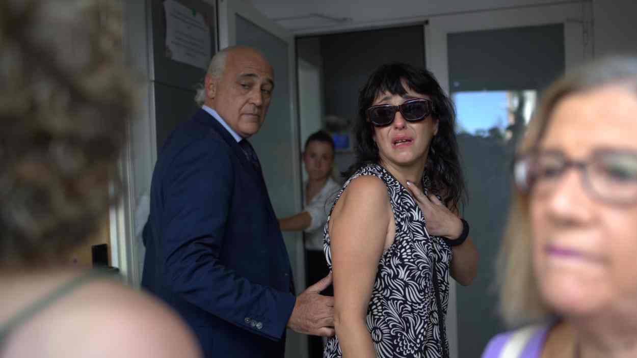 La justicia ordena a Juana Rivas a entregar a su hijo menor al progenitor. EP