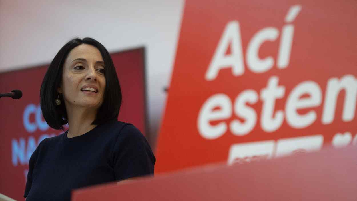 El PSOE reacciona a la dimisión de Núñez. EP