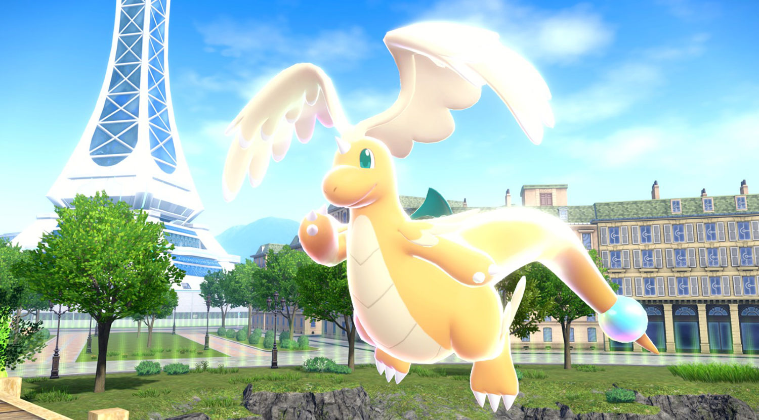 Pokémon Mega Dragonite