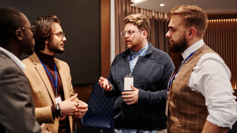 Principales factores para que un evento corporativo tenga éxito