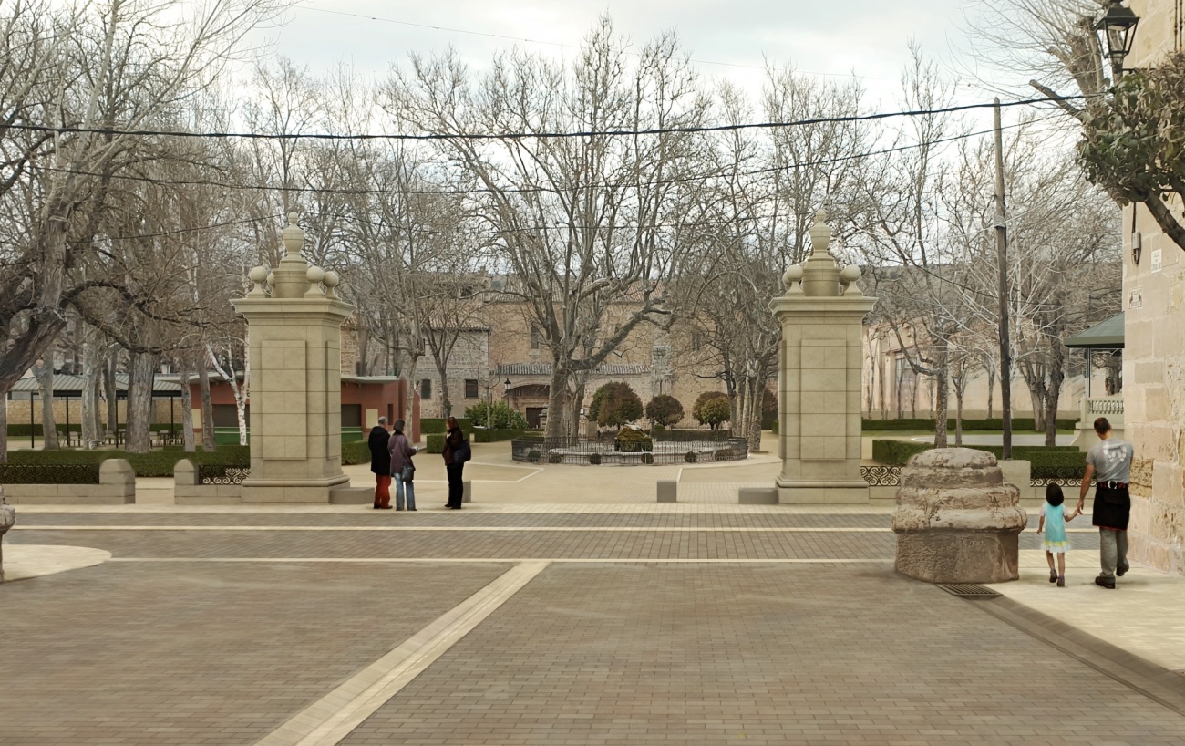 Alameda de Sigüenza