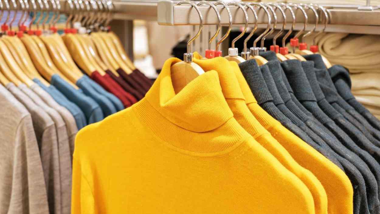 Tienda. Foto de 123RFtkasperova