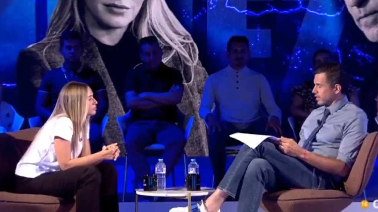 Todo es mentira pone en apuros a Noelia Núñez