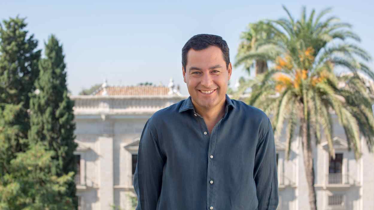 Moreno Bonilla incumple y abandona a las familias. EP