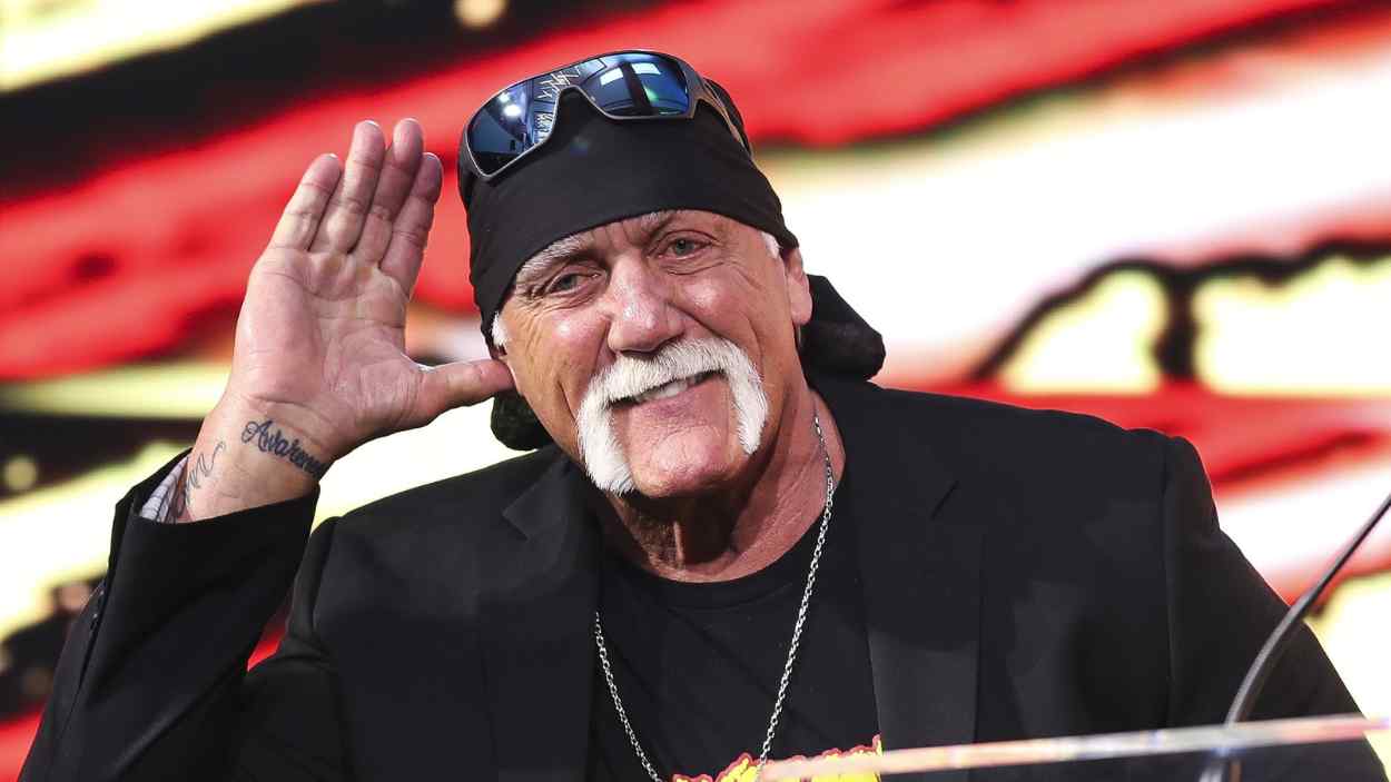 Hulk Hogan muere a los 71 años. EP