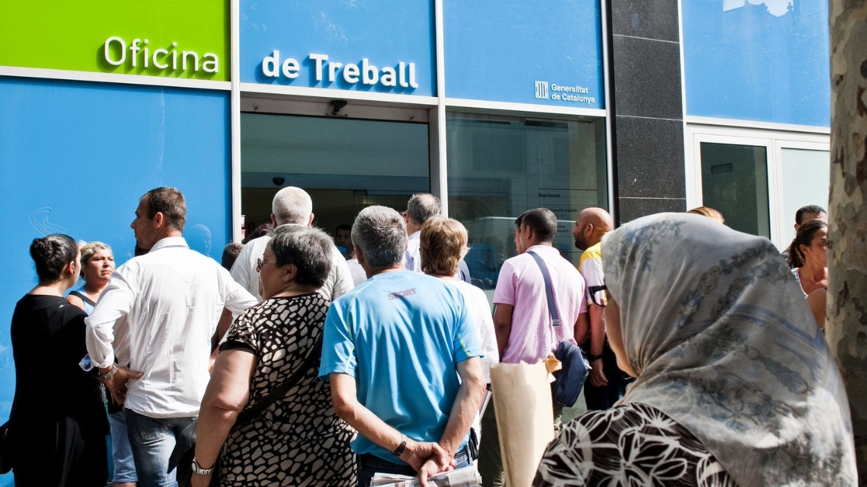 Oficina de Empleo de Cataluña