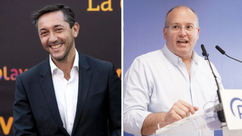 Javier Ruiz desmonta tajante el currĂ­culum de Miguel Tellado: "Ha pasado de periodistaâ€Ś a nada"