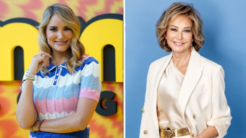 La guerra entre Ana Rosa Quintana y Alba Carrillo suma un nuevo capítulo: "Haznos un favor y vete a la radio"