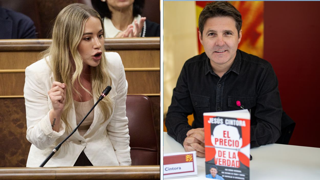 Noelia Núñez y Jesús Cintora. EP. 