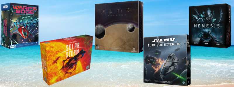 juegos de mesa para este verano juegos de mesa para este verano