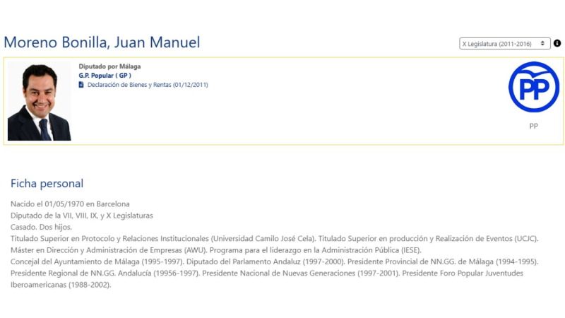 JUANMA MORENO 1 JUANMA MORENO 1