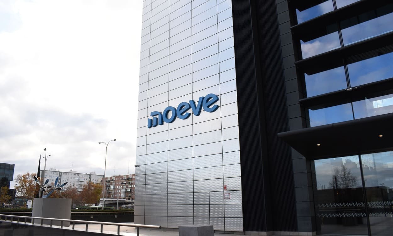 Moeve registra un EBITDA de 733 millones de euros en el primer semestre de 2025. Moeve