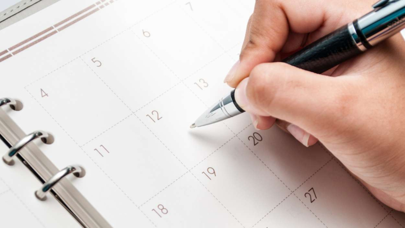 Es recomendable prepararse durante el año para las vacaciones Es recomendable prepararse durante el año para las vacaciones