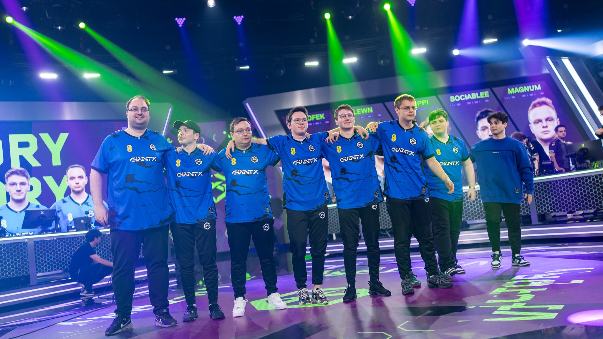 GIANTX  y sus nuevos objetivos 