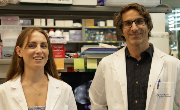Investigadores del Hospital del Mar de Barcelona logran identificar una proteína clave en la formación de la metátasis del cáncer de mama