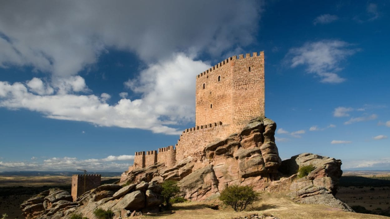 castilolo zafra