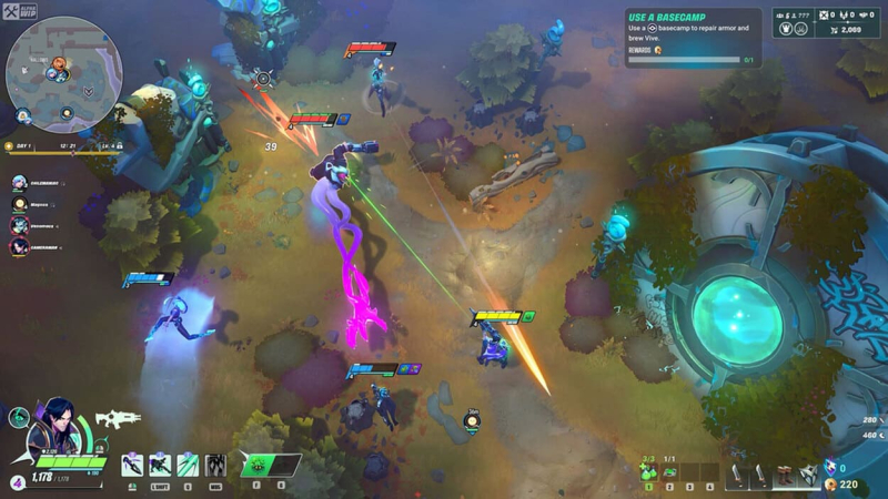 supervive juego