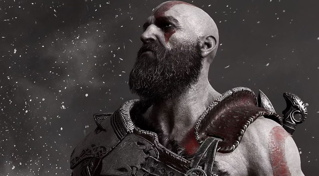 Kratos, protagonista de los juegos God of War