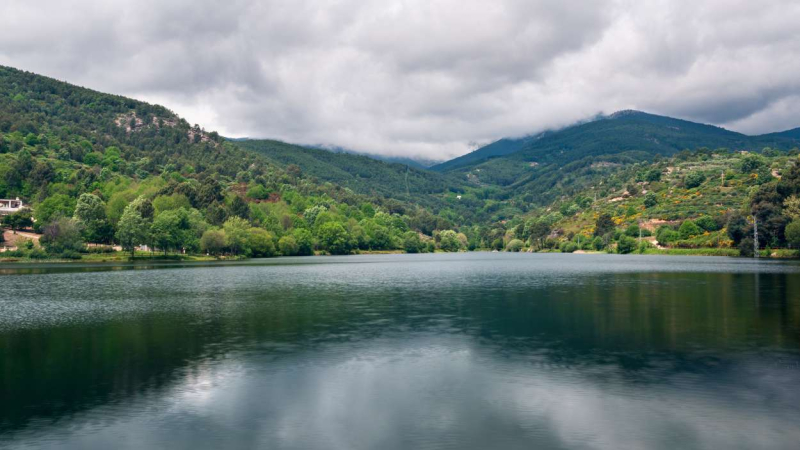 Reserva Riocuevas en Gredos, Ávila