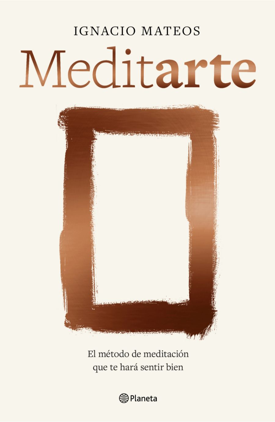 Portada Meditarte Ignacio Mateos