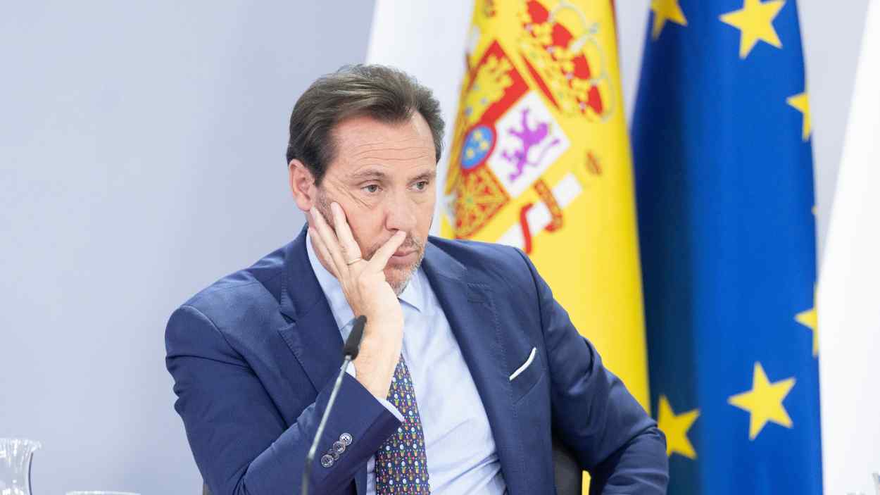 Óscar Puente pregunta al PP tras los datos del FMI. EP