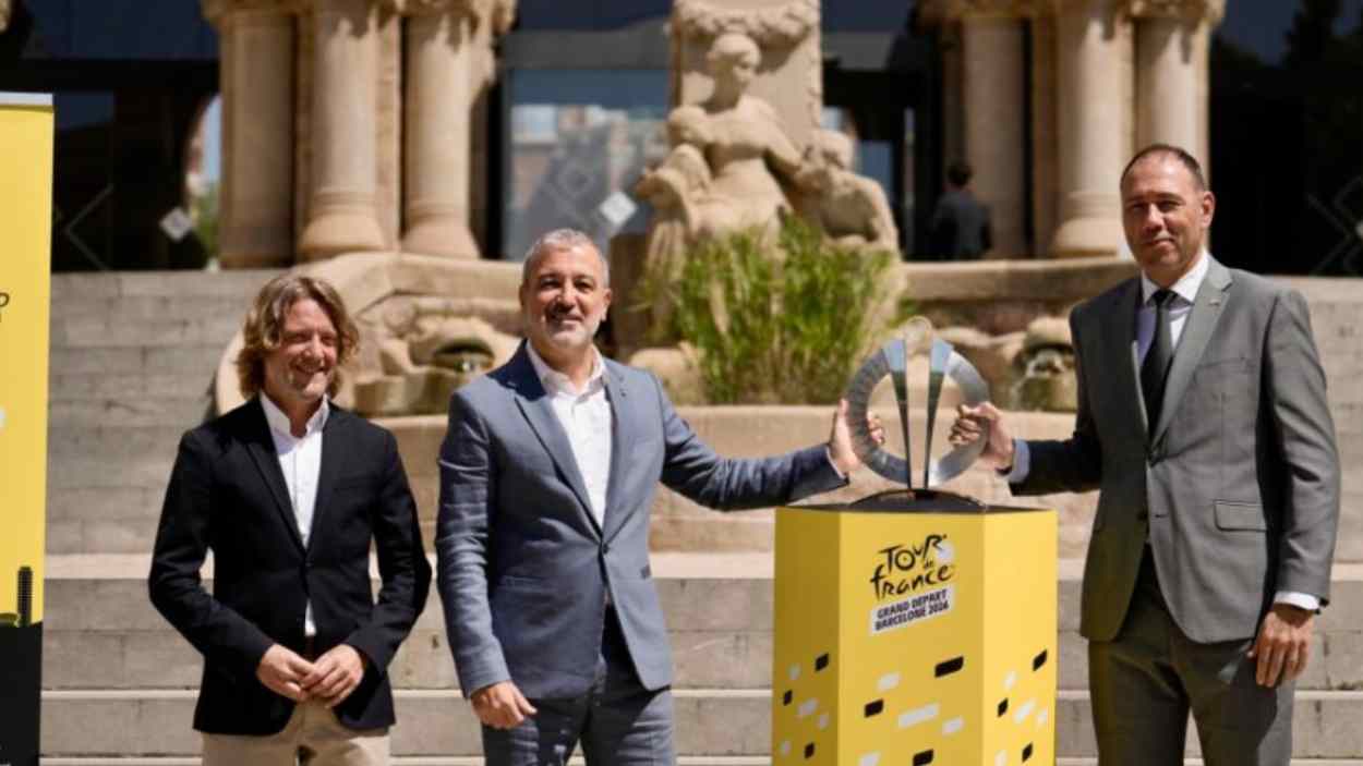 Barcelona unirá arquitectura y ciclismo