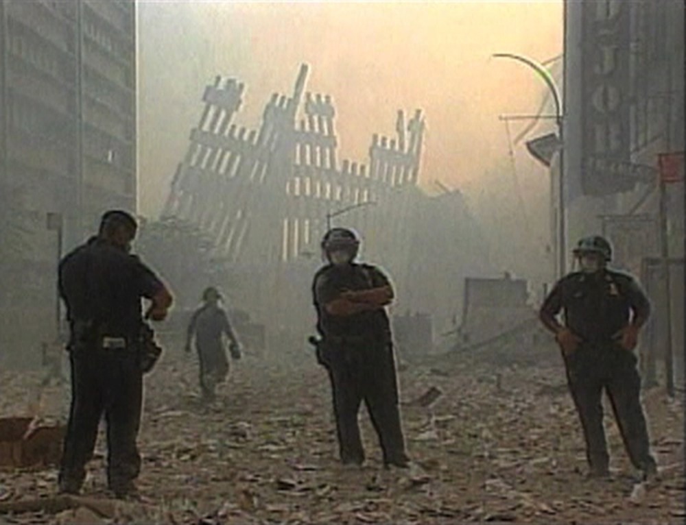 El día que viví el 11 de septiembre en Nueva York