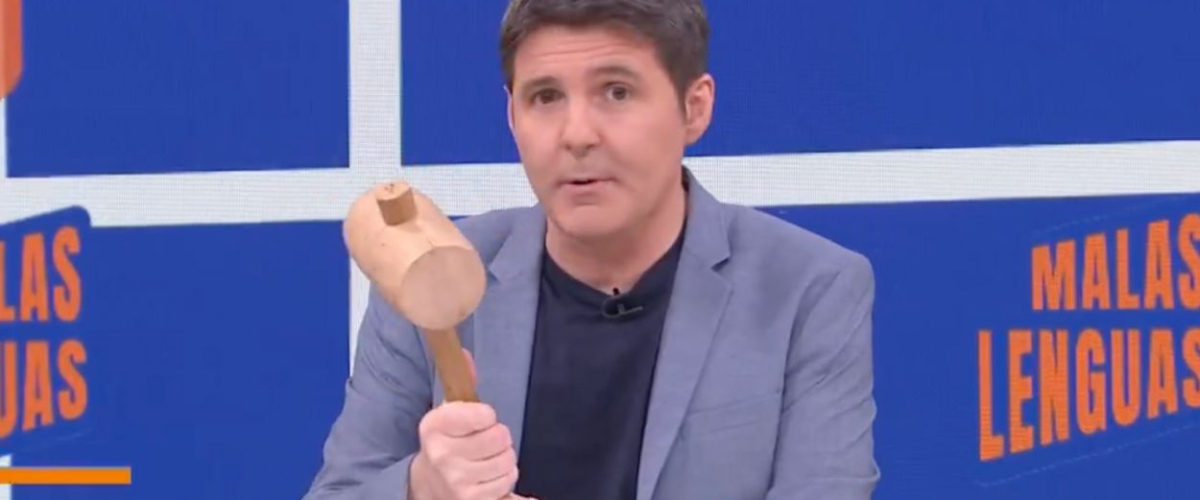 De récord en récord: Cintora vuelve de vacaciones con dato histórico de audiencia en La 1