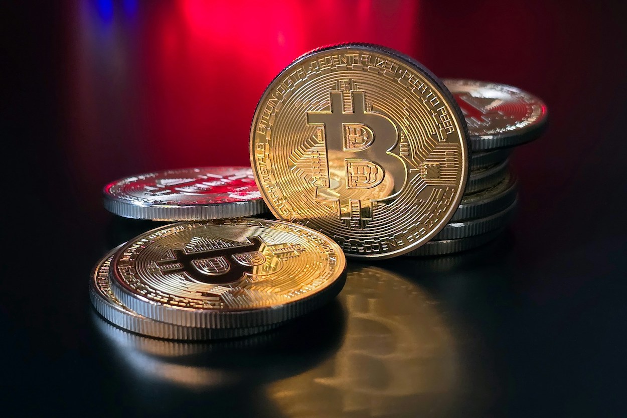 Imagen de Bitcoins / Foto de Erling Løken Andersen en UNSPLASH