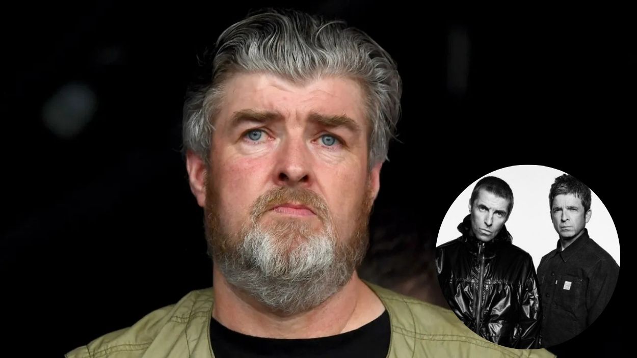 Paul Gallagher, hermano de Liam y Noel Gallagher, integrantes del grupo Oasis