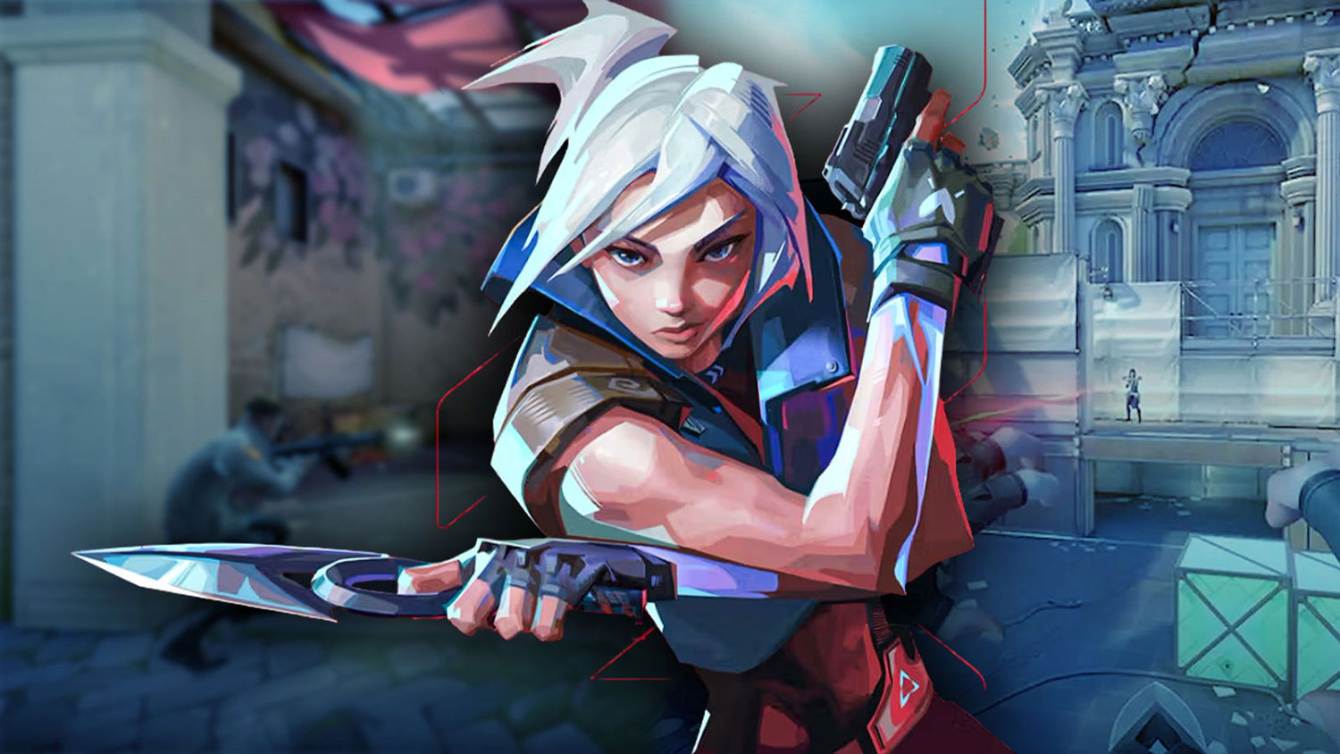 Arte del juego Valorant
