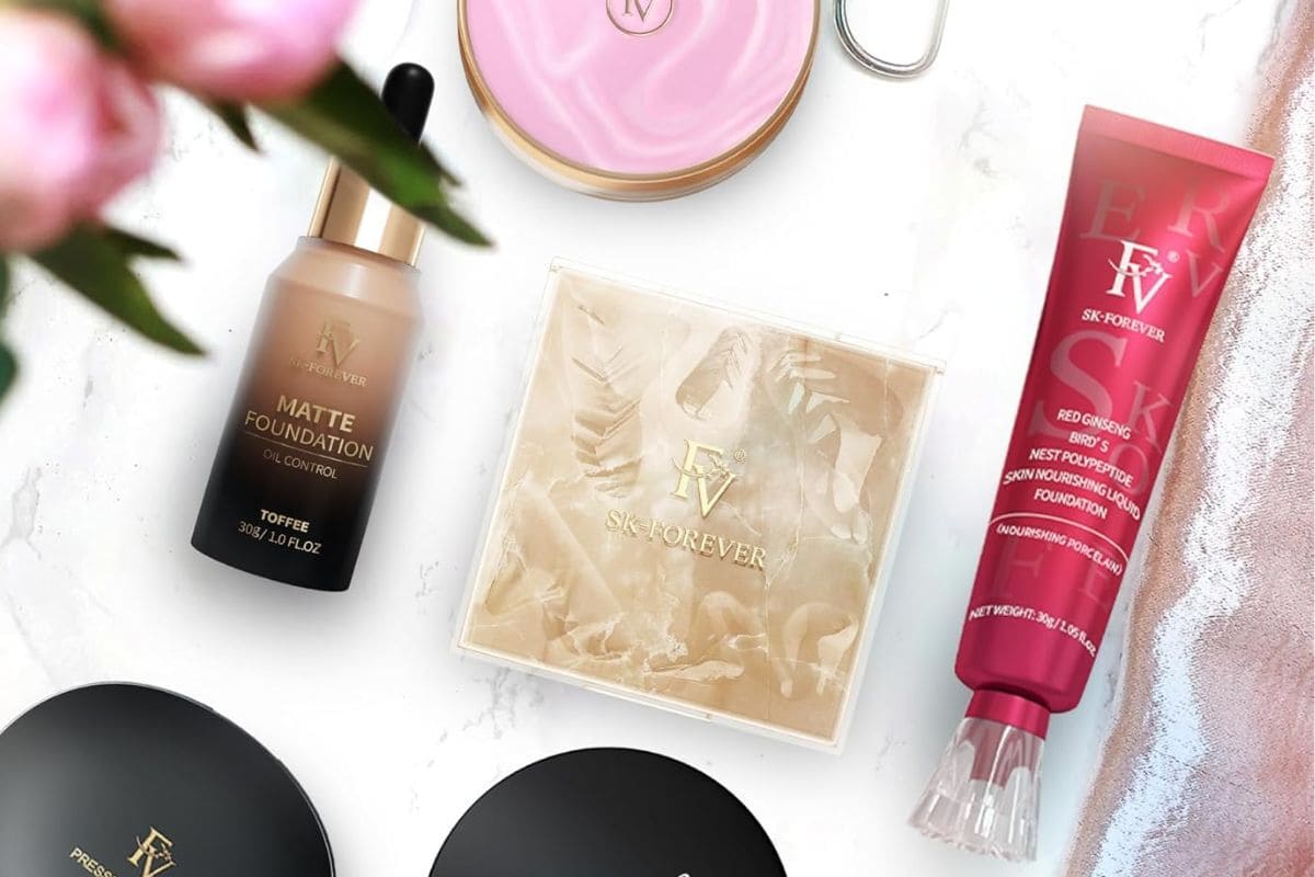 Base de maquillaje FV