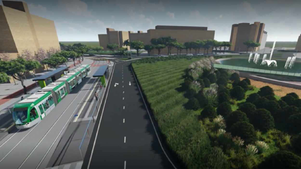 Ferrocarrils adjudica la construcción de siete tranvías eléctricos