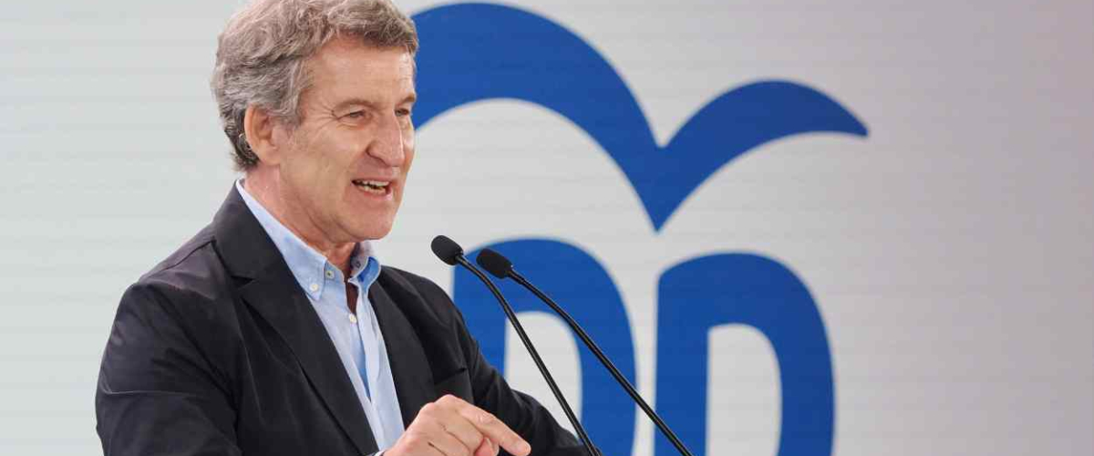 Feijóo nunca puso en marcha el registro de pirómanos que él mismo creó en la Xunta