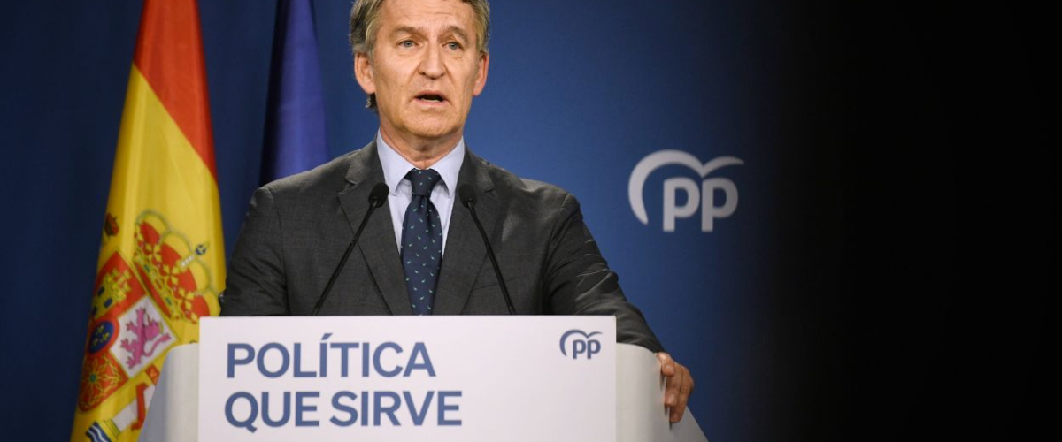 Génova defiende que "Palestina tiene que ser un Estado" pese a haber reprochado la postura del Gobierno