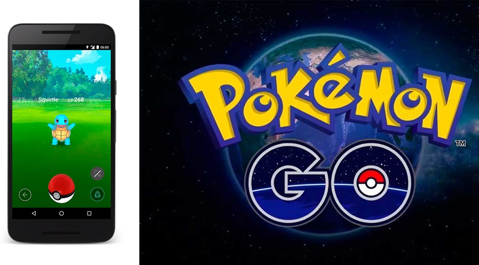 La app para móviles de Pokémon GO supera los 500 millones de descargas. 