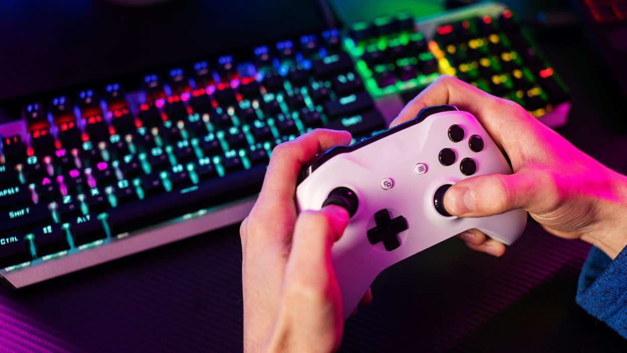 Así ayudan los videojuegos y el arte a entender el cambio climático y detectar bulos. EP.