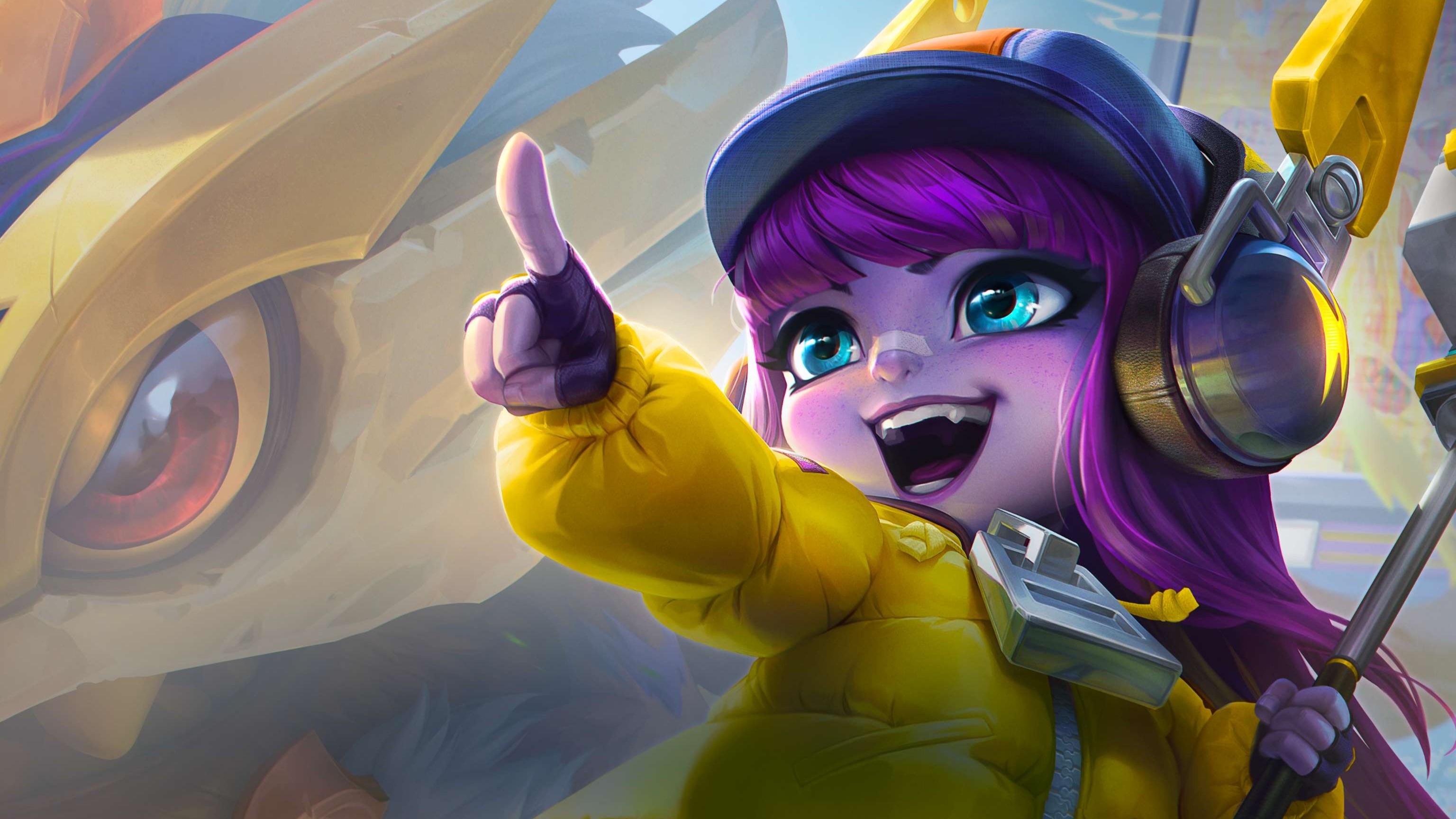 Llega Teamfight Tactics: Coliseo KO